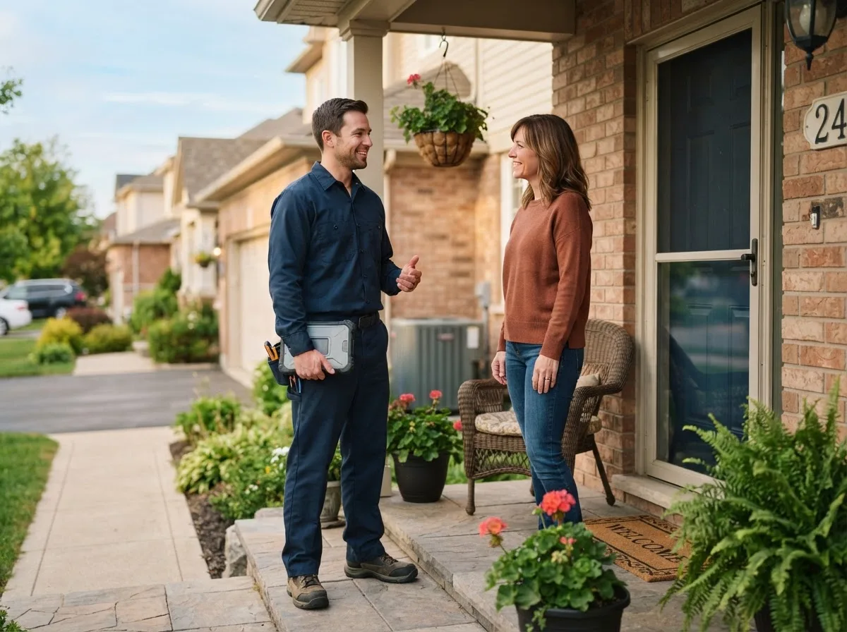 HVAC repair FAQs for Molino, FL